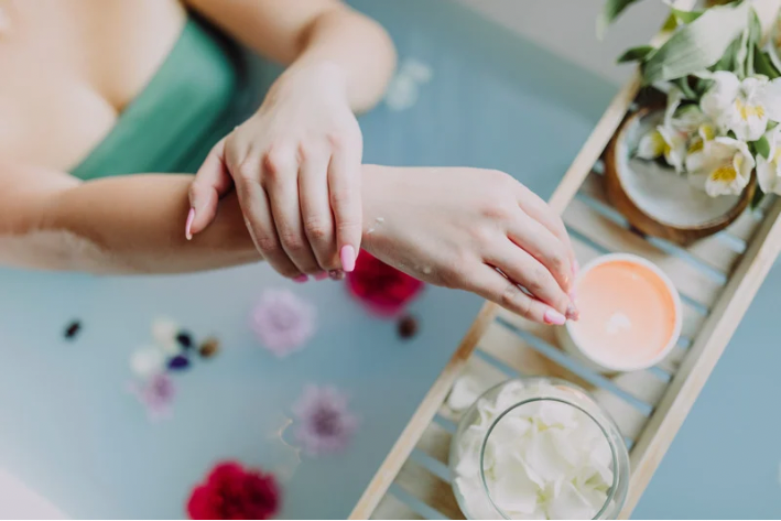 Foaming Whipped Scrubs
