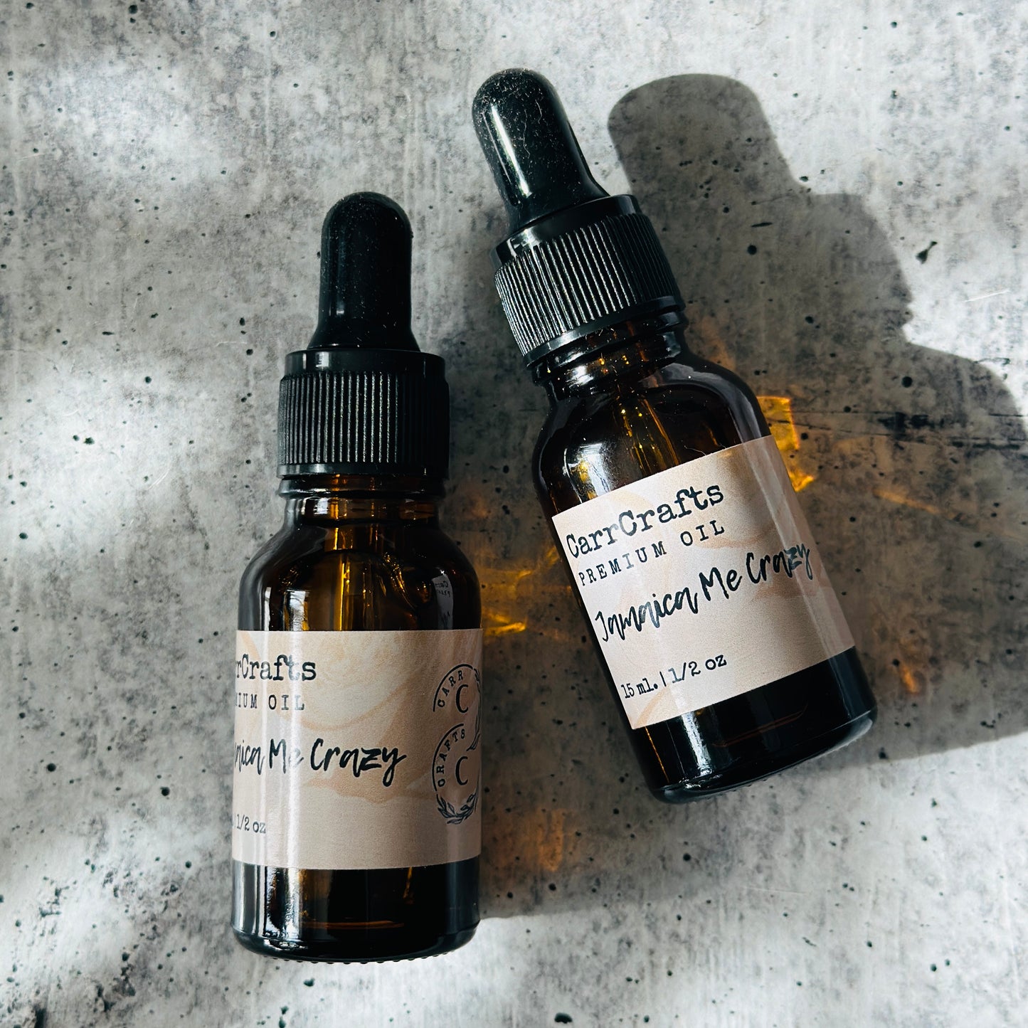 House Blend Premium Oils
