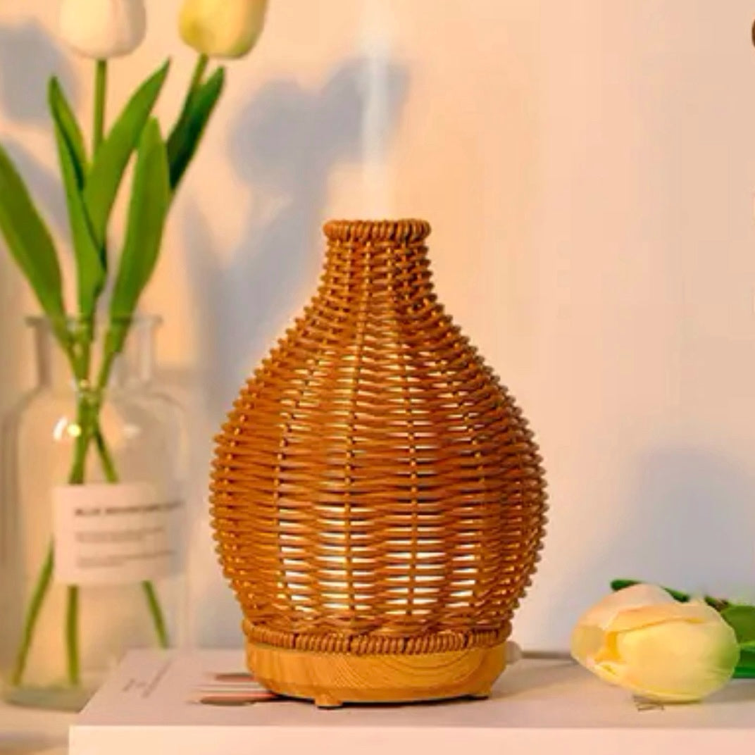 Foux Rattan Aroma Diffuser