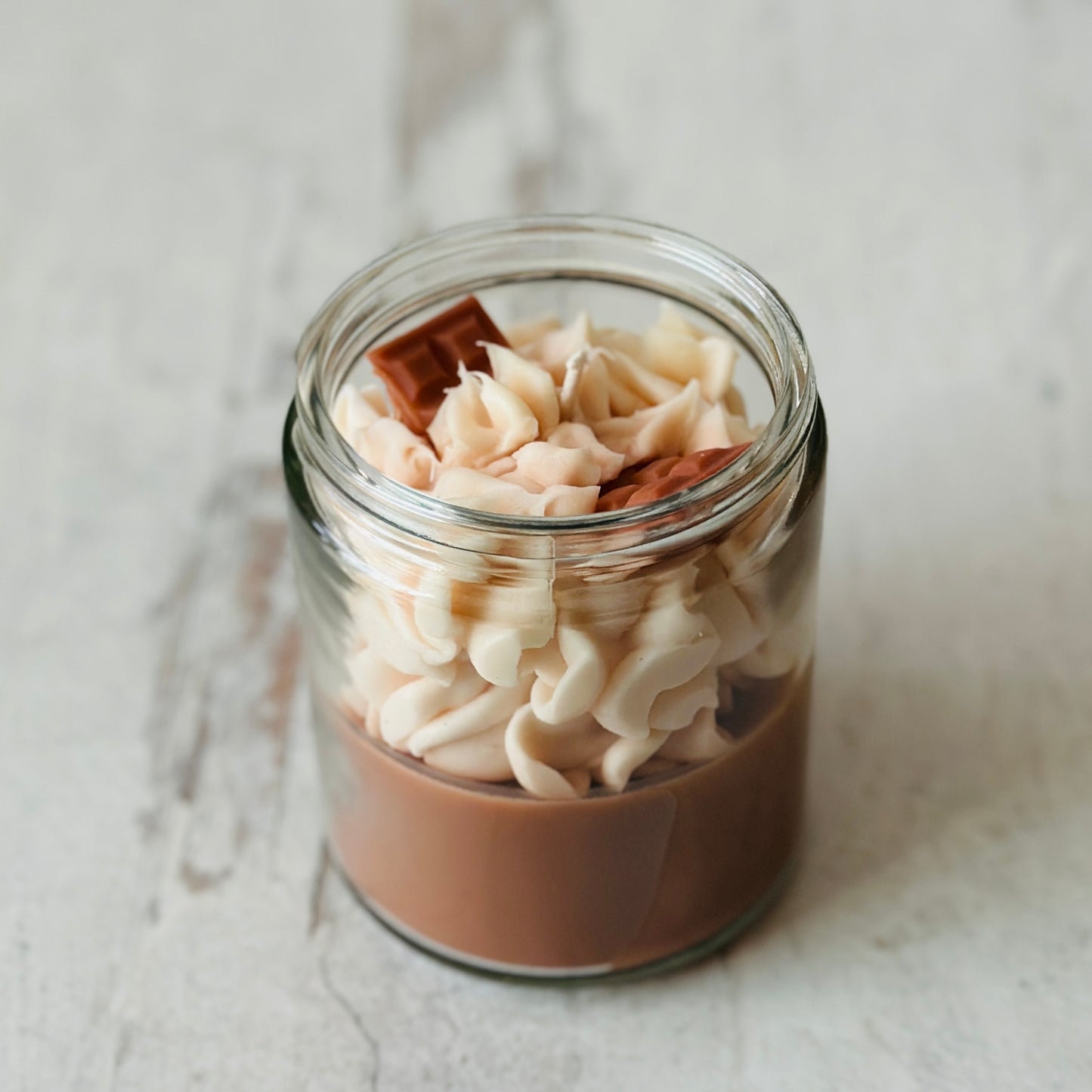 Chocolate Dessert Inspired Soy Candles
