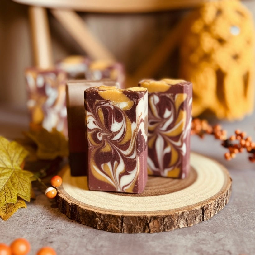 Autumn Fig Plant Based Soap Bar