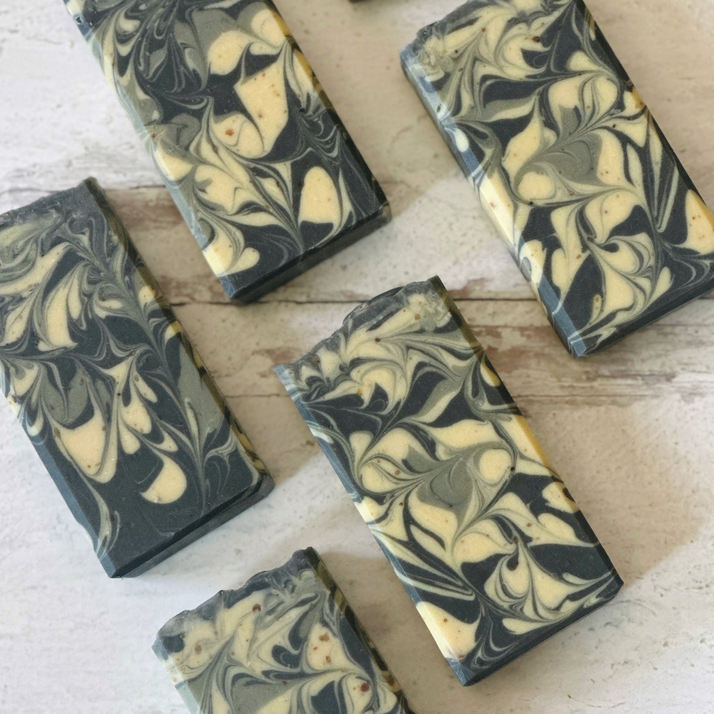 Cedar & Pine Plant Based Soap Bar