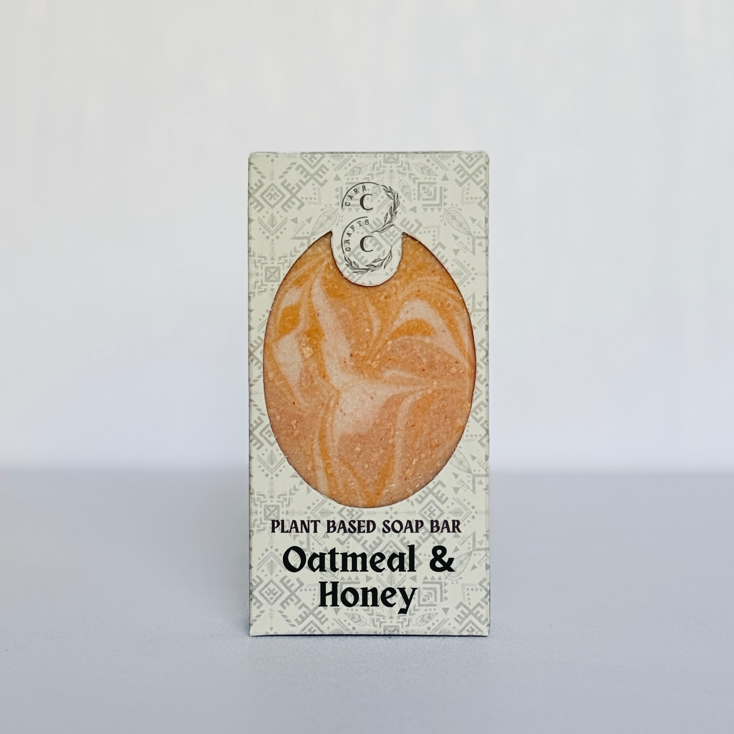Oatmeal & Honey Goat’s Milk Soap Bar