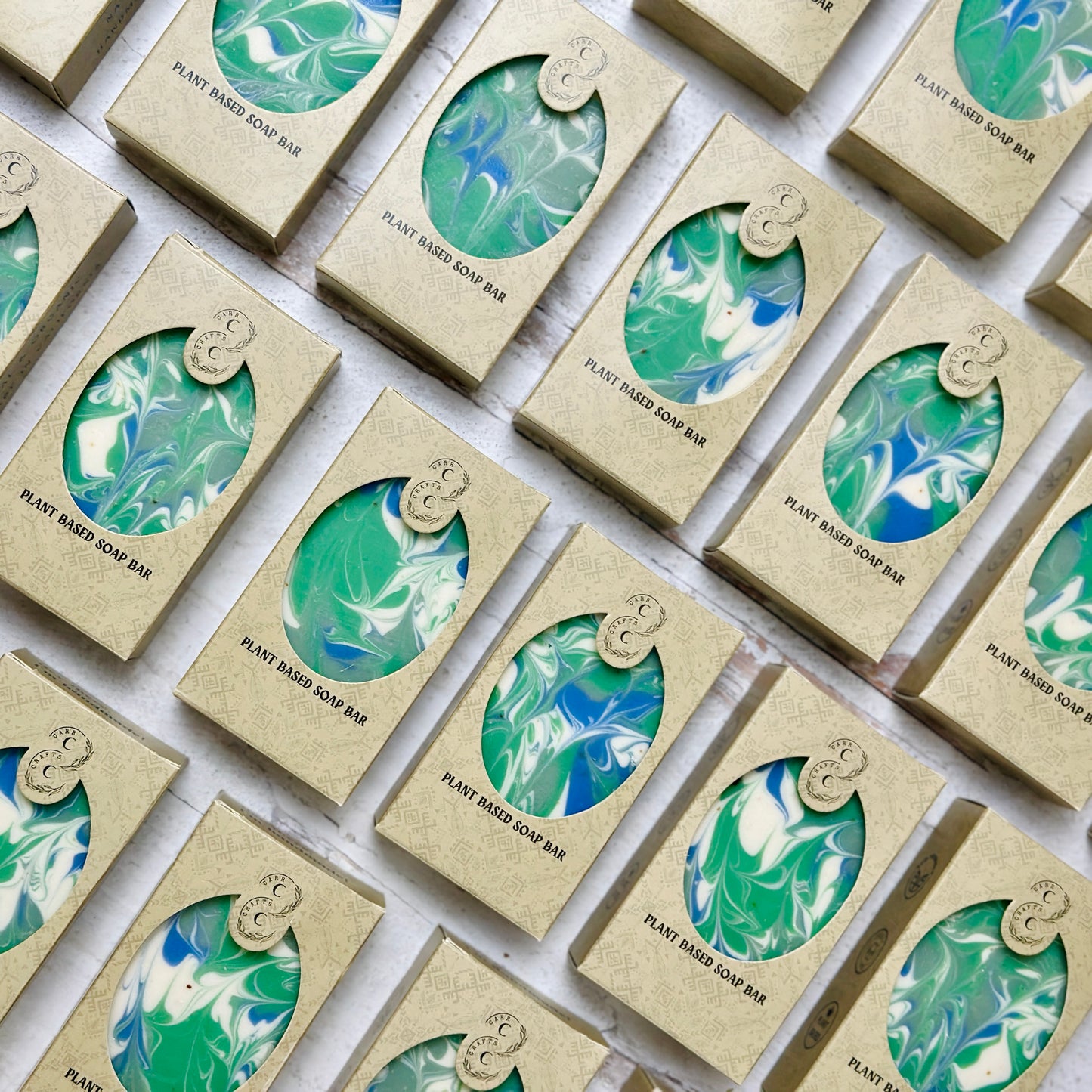 Eucalyptus & Mint Plant Based Soap Bar