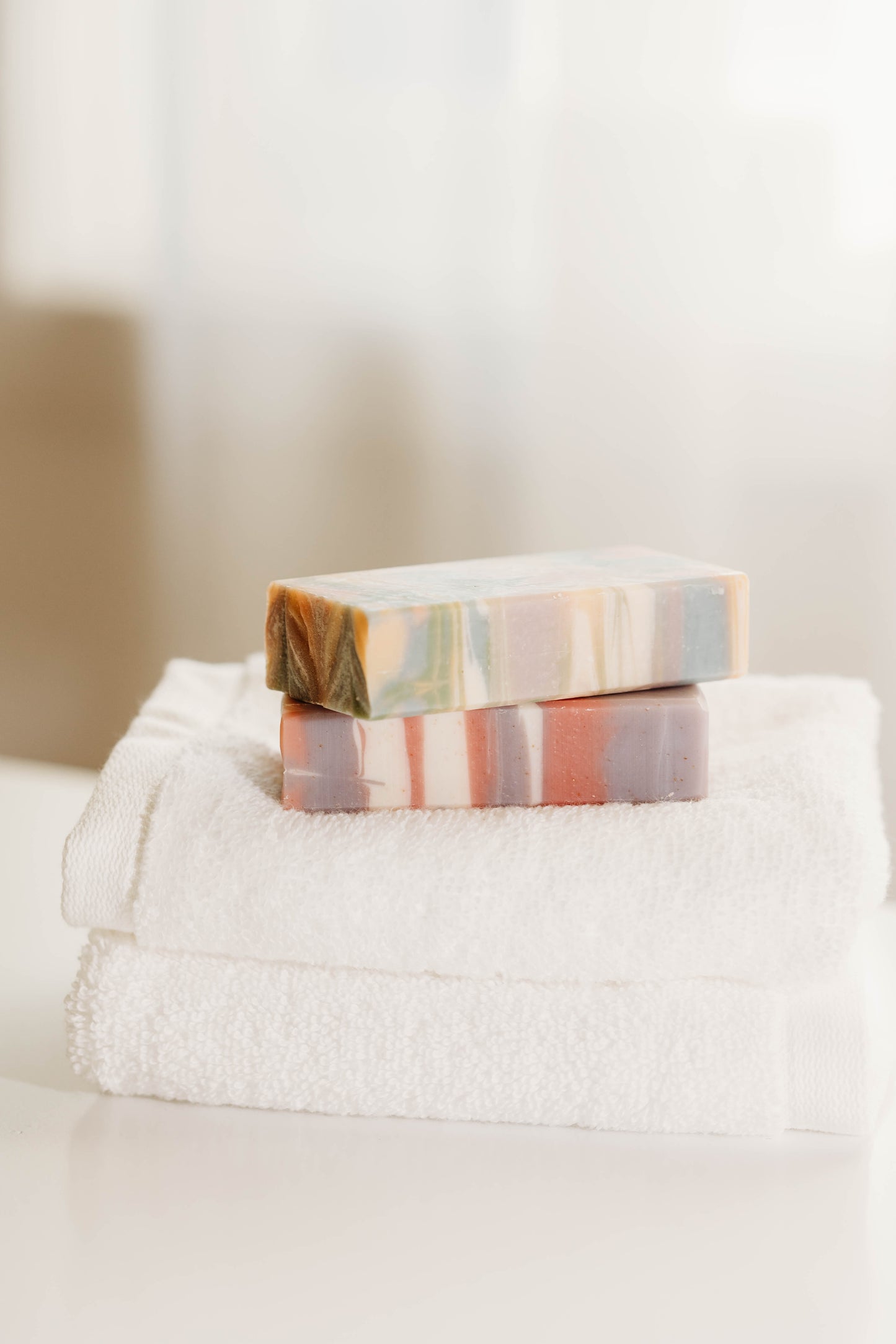 Neroli & Bergamot Plant Based Soap Bar
