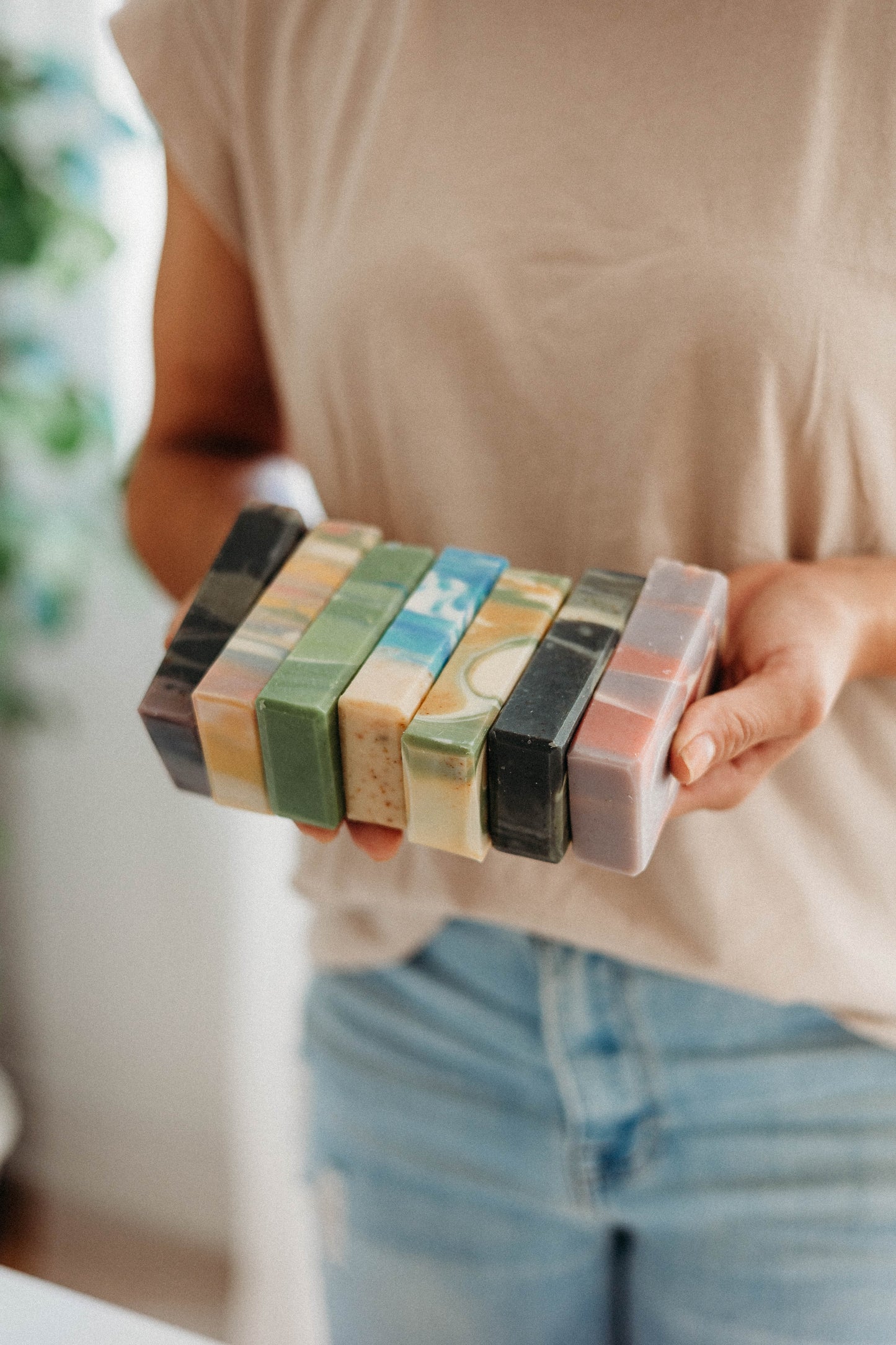 Citrus Blossom Plant Based Soap Bar