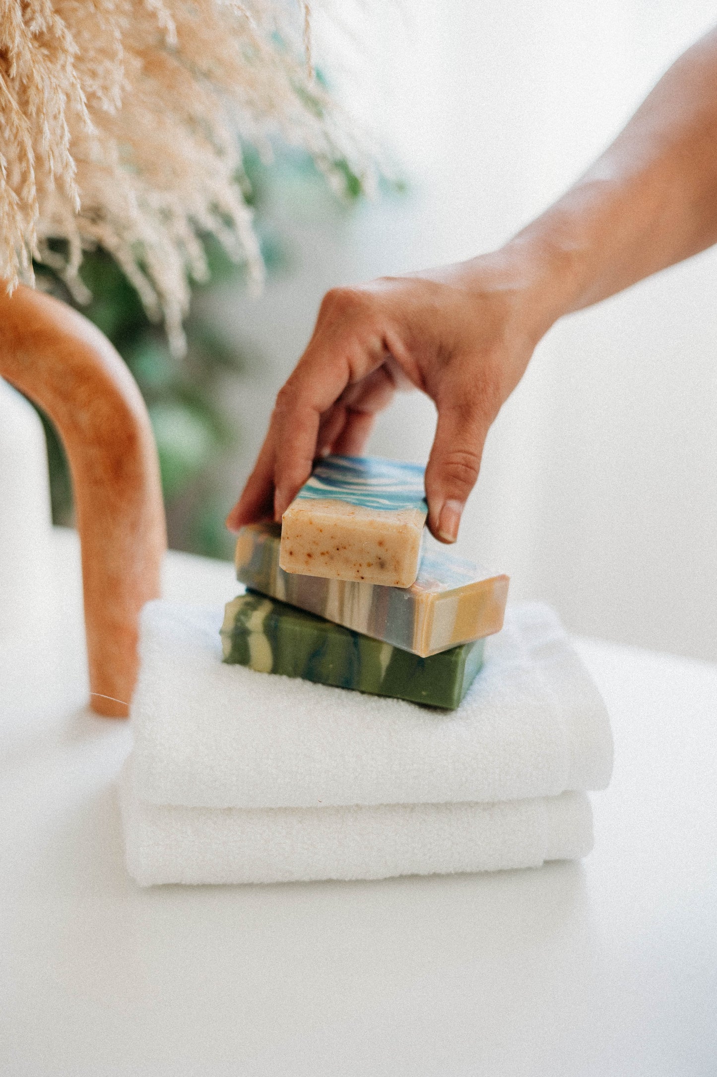 Citrus Blossom Plant Based Soap Bar