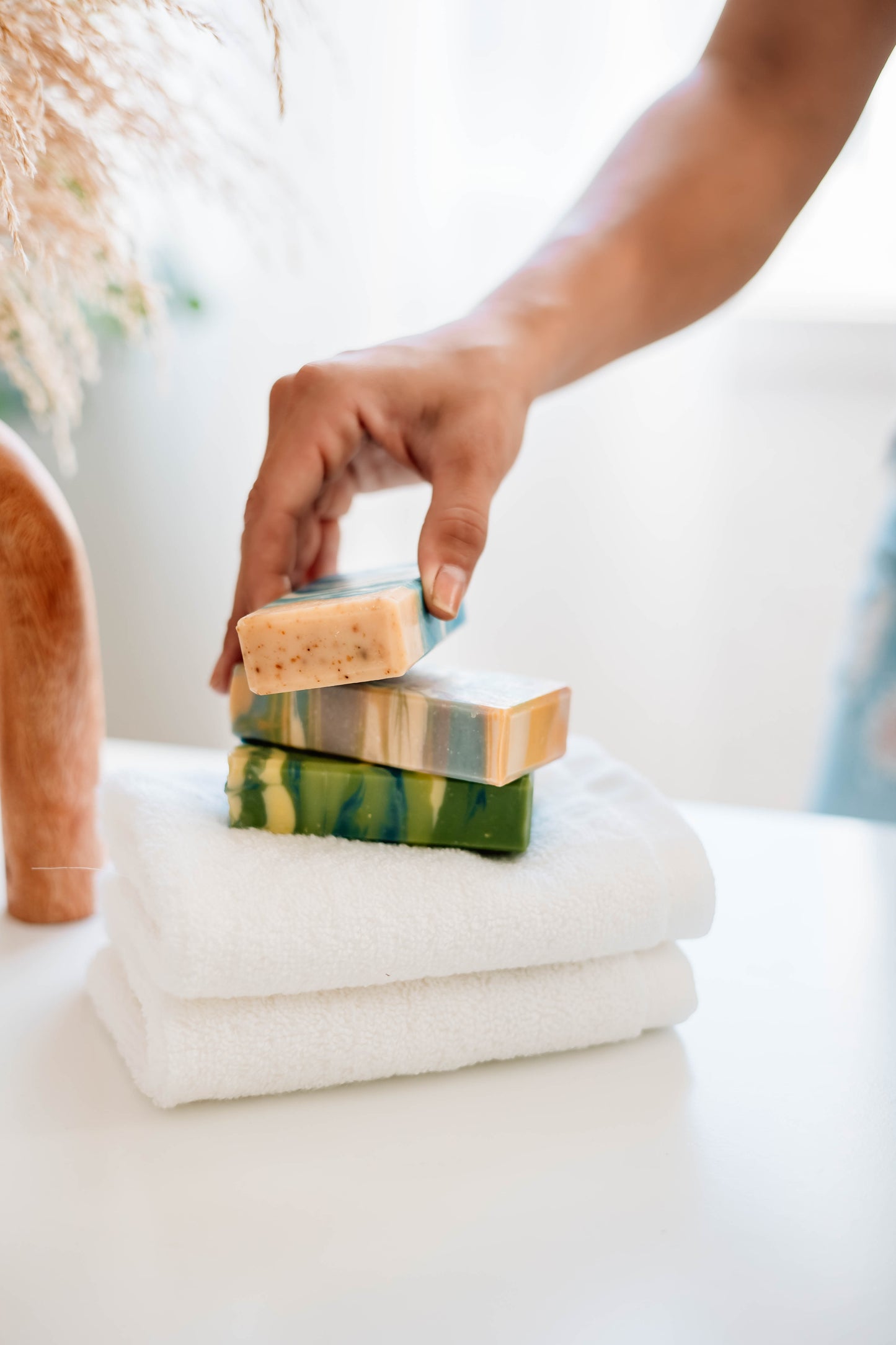 Citrus Blossom Plant Based Soap Bar