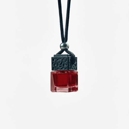 Bergamot & Amber Car Freshener