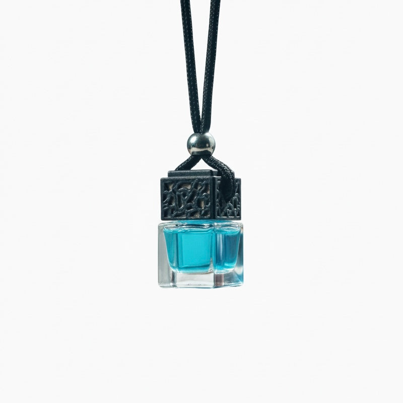 Coral & Moss  Car Freshener