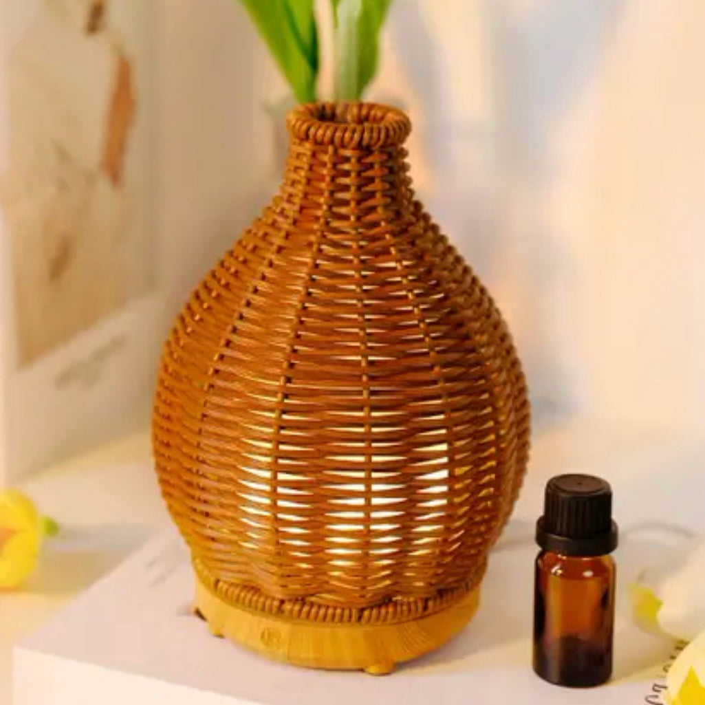 Foux Rattan Aroma Diffuser