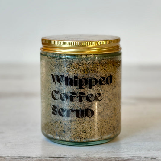 Whipped Coffee Scrub