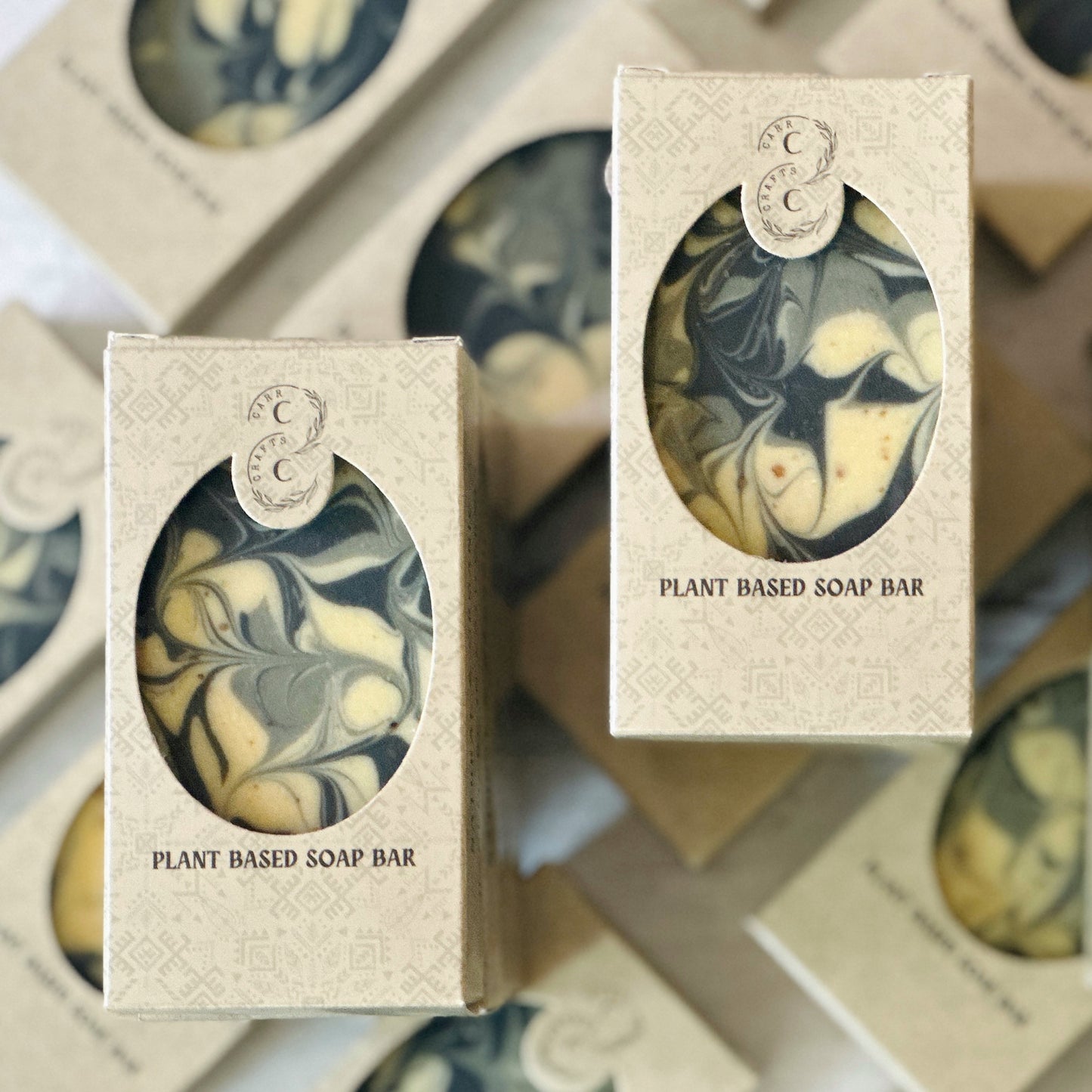 Cedar & Pine Plant Based Soap Bar