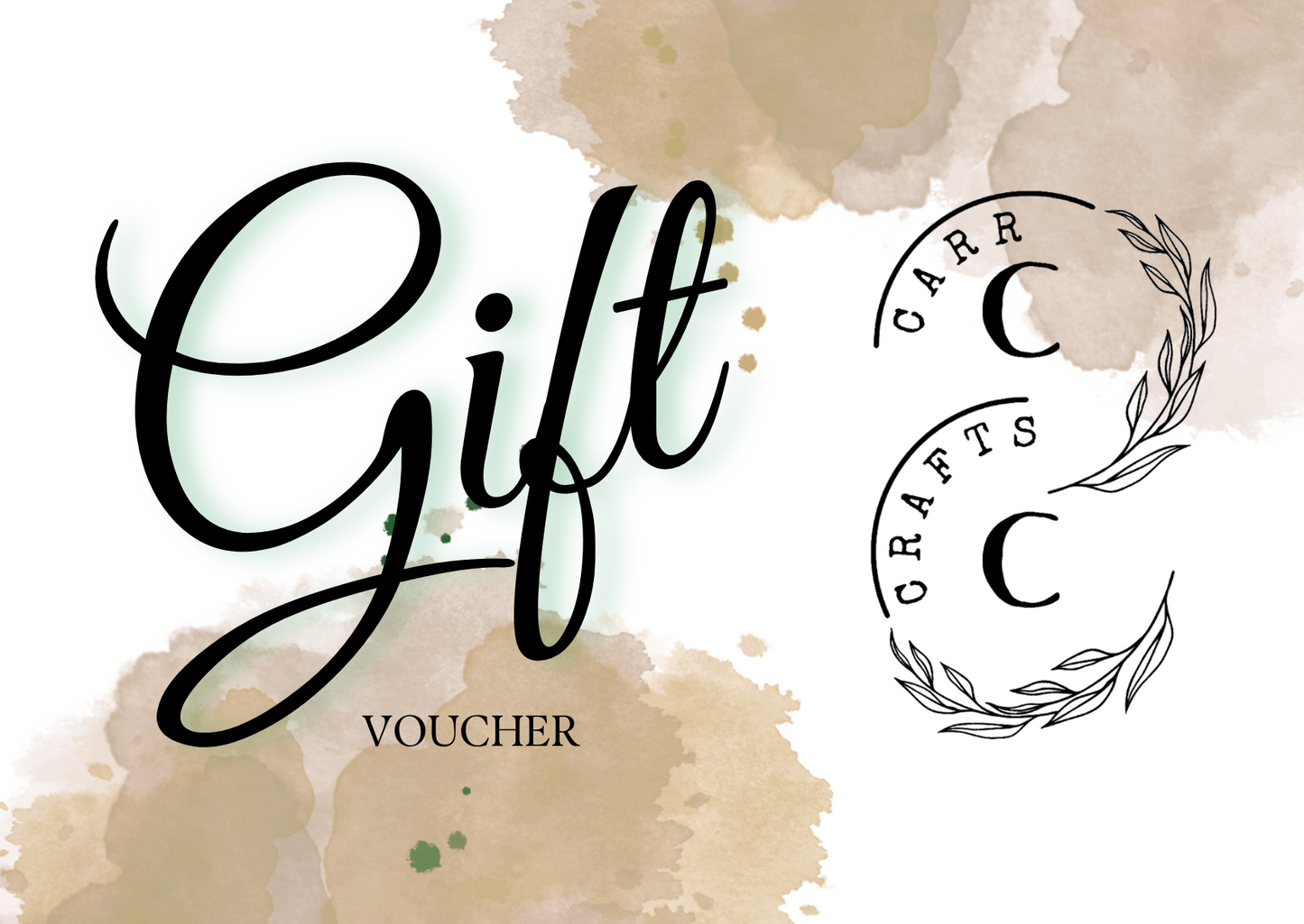 E-Gift Voucher