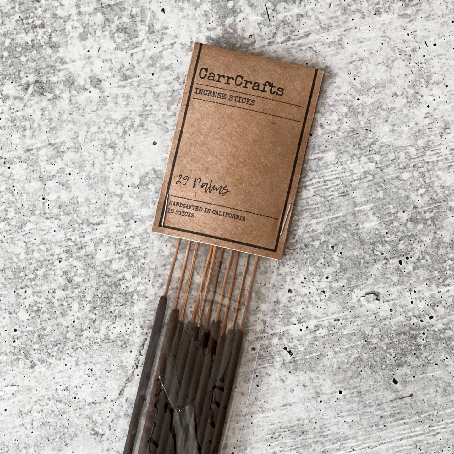 29 Palms Incense Sticks