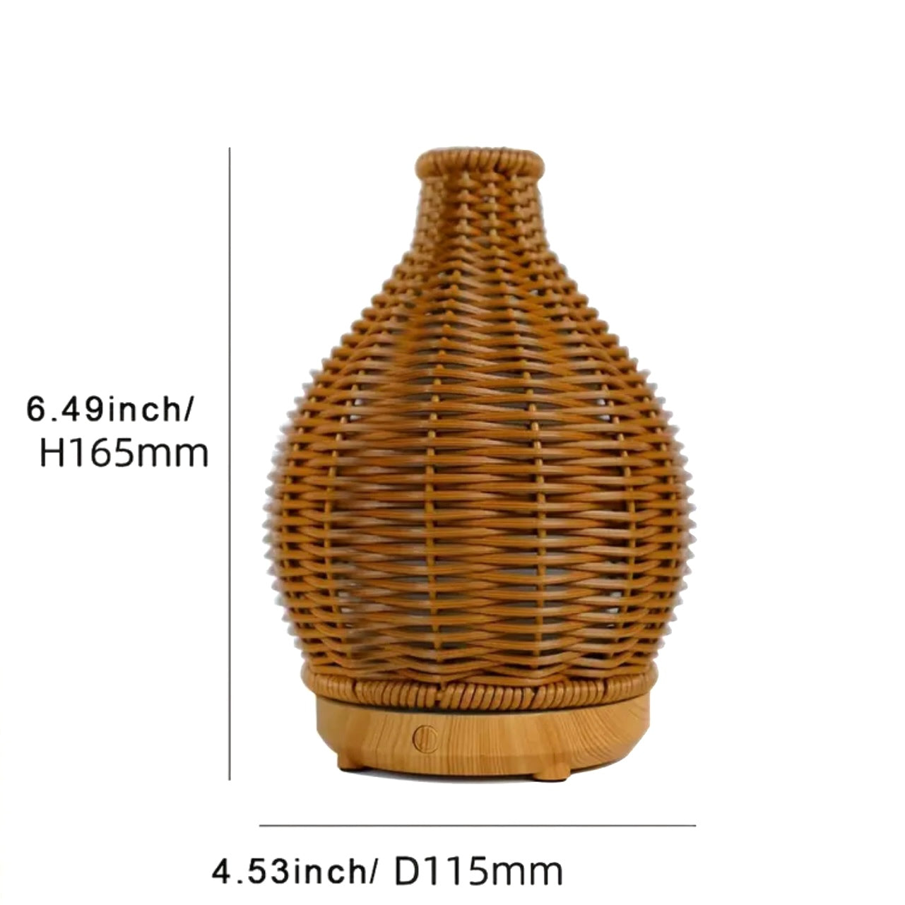 Foux Rattan Aroma Diffuser