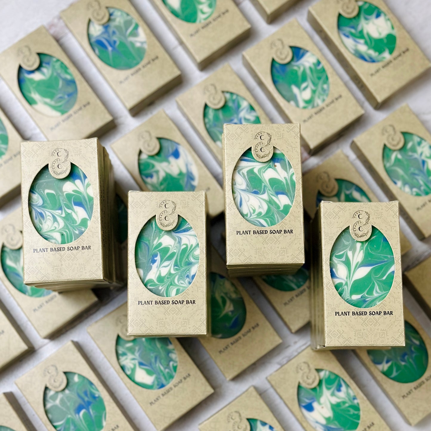 Eucalyptus & Mint Plant Based Soap Bar