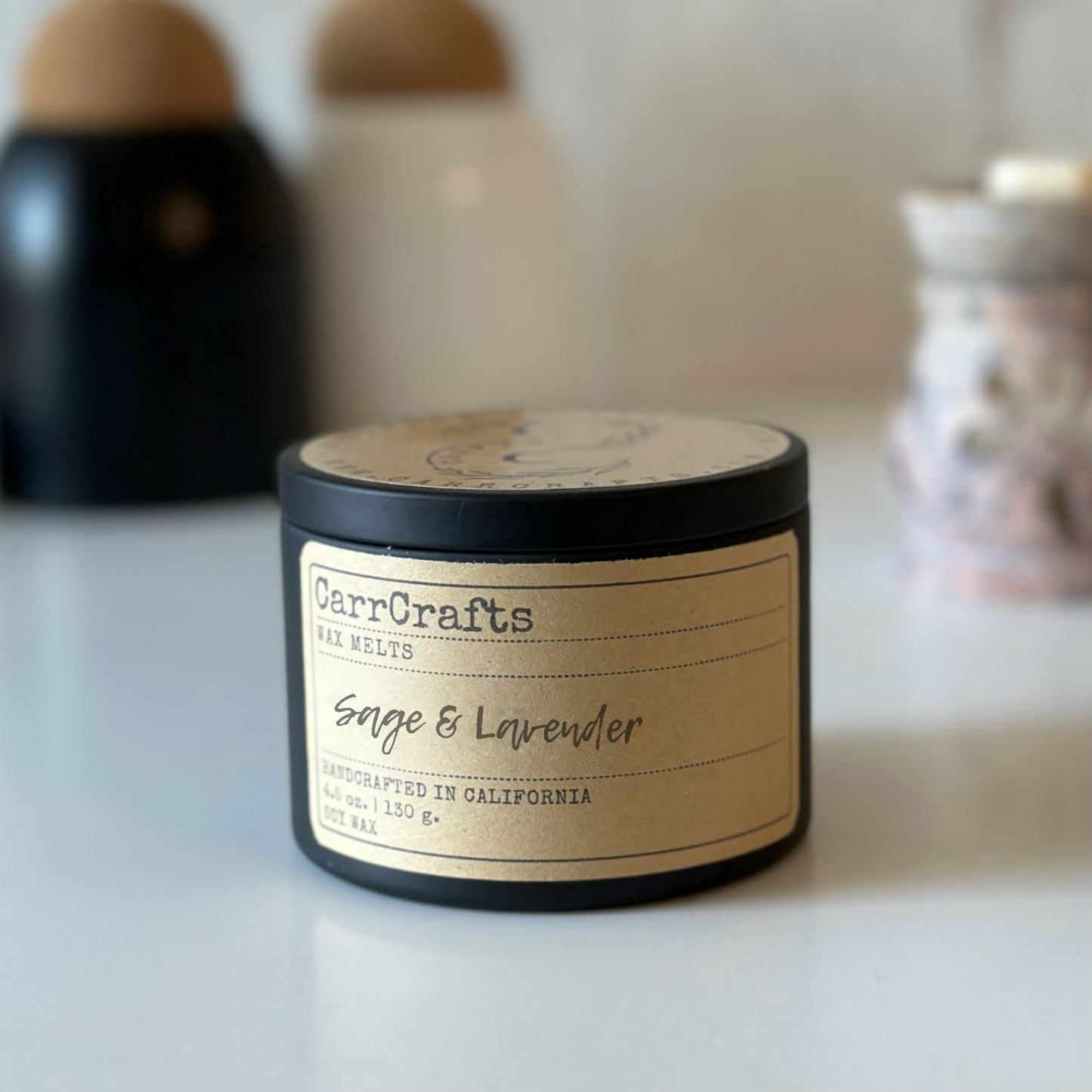 Sage & Lavender Soy Wax Melts