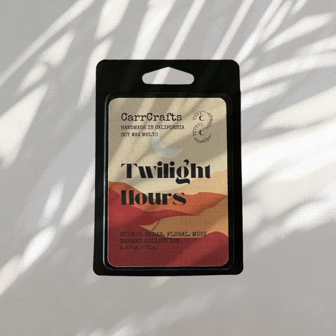 Twilight Hours Soy Wax Melts