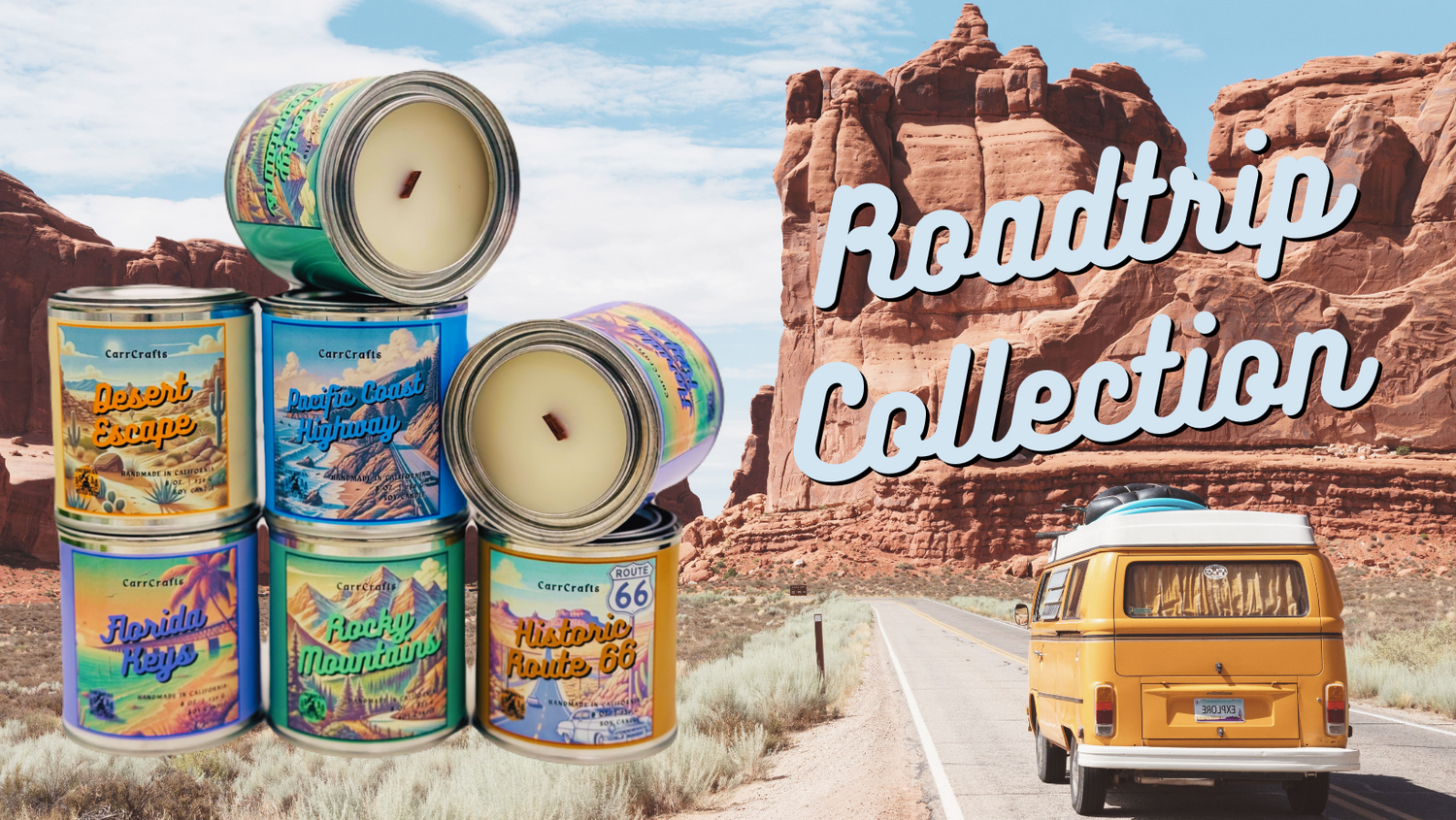 Road Trip Collection