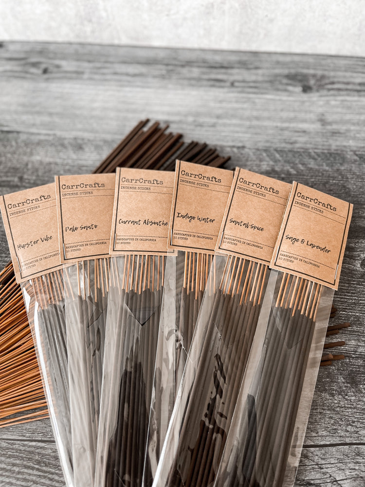 INCENSE STICKS