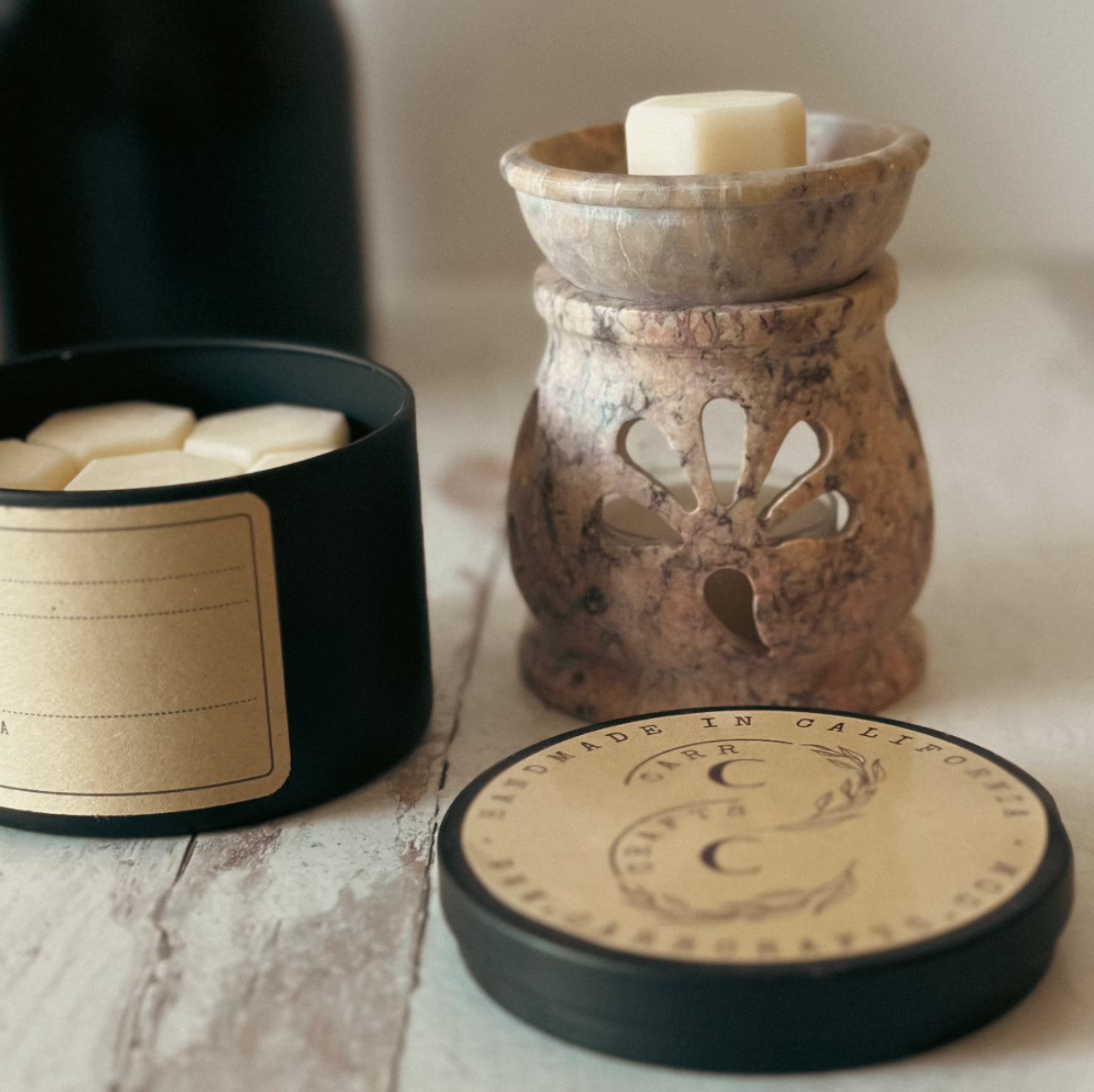 WAX MELTS & WARMER