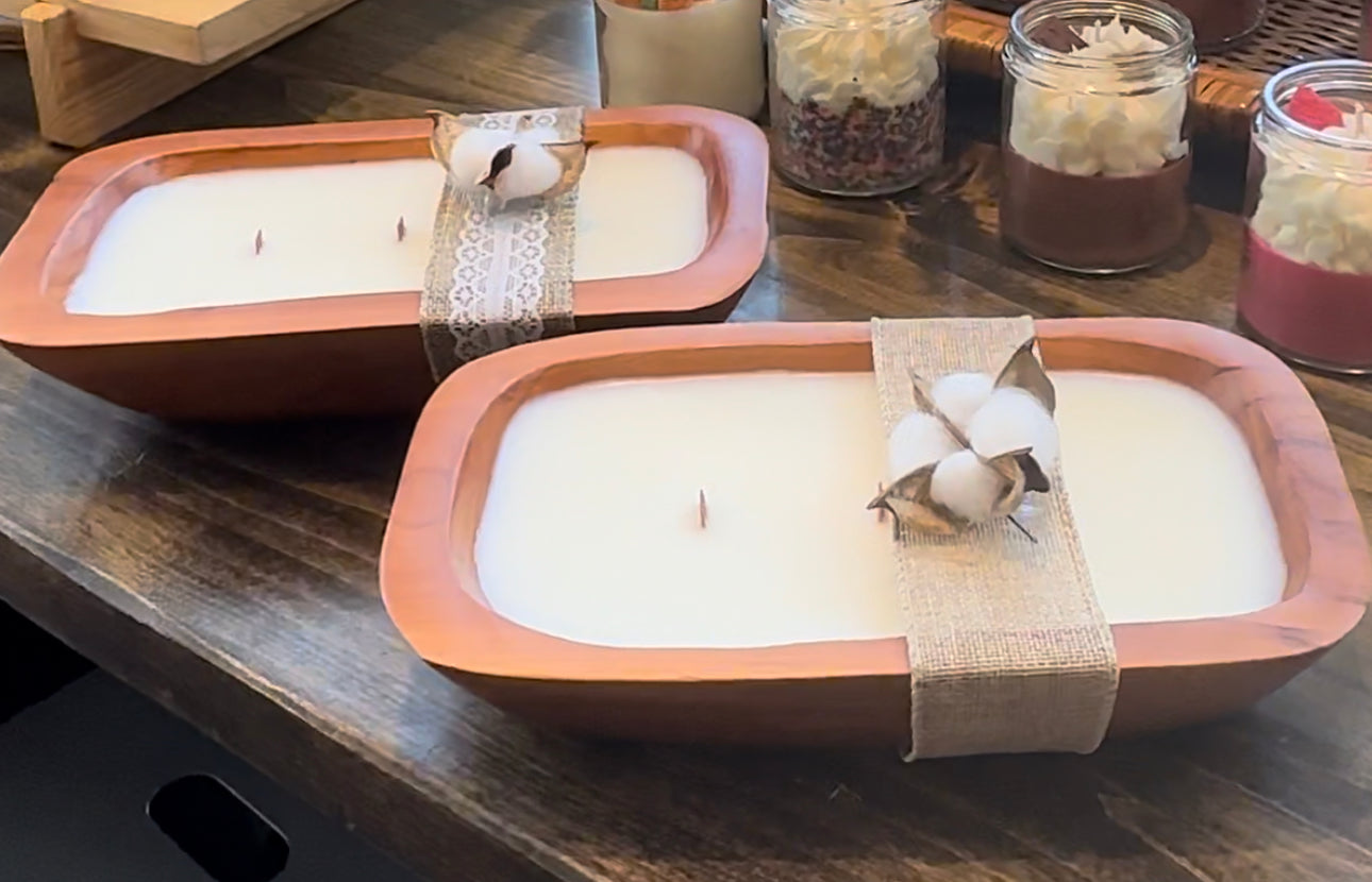 SPECIALTY CANDLES