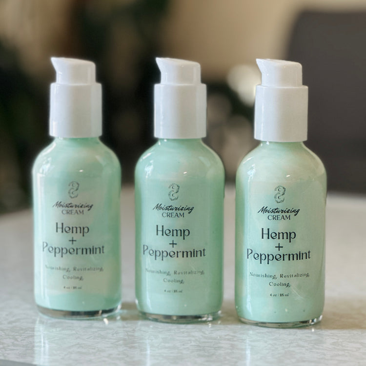 Moisturizing Cream