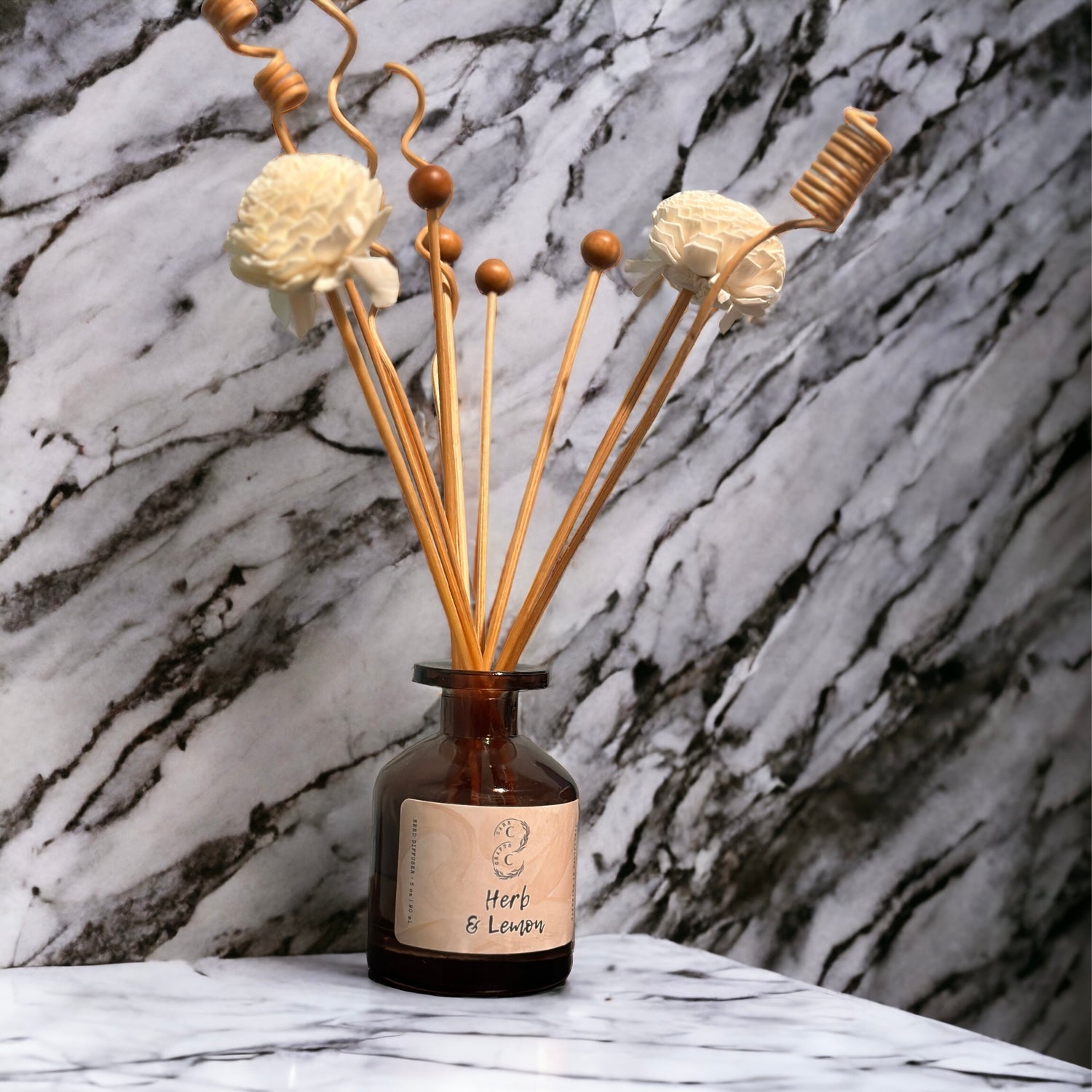 Oils and Diffusers