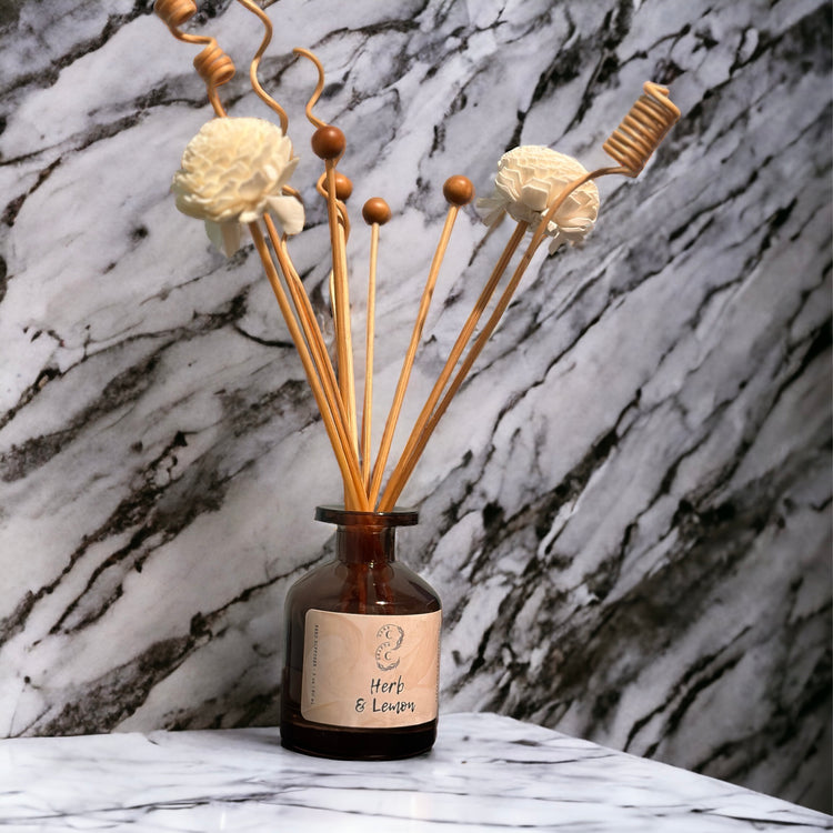 Oils and Diffusers