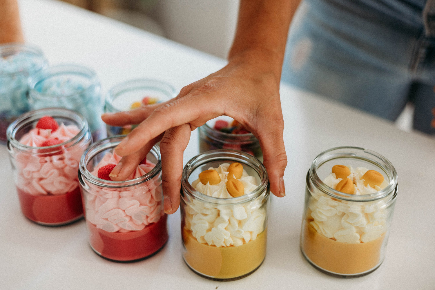 DESSERT COLLECTION