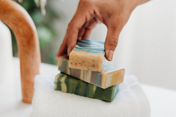 Plant Based Soap Bar