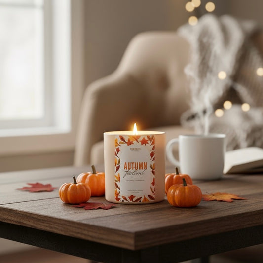 Autumn Festival Soy Candle