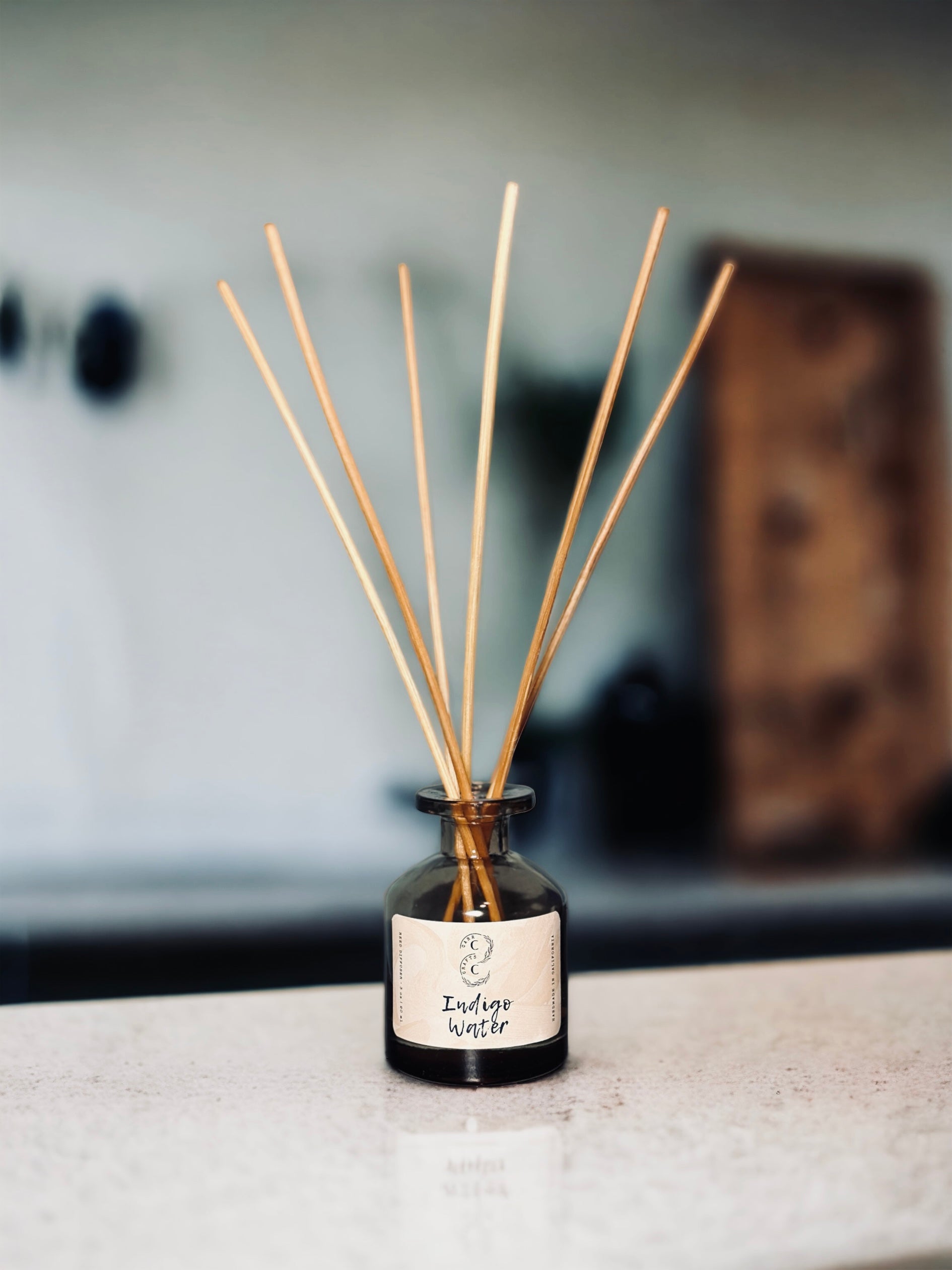 Reed Sticks Diffuser – CarrCrafts