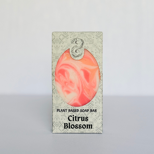 Citrus Blossom Plant Based Soap Bar
