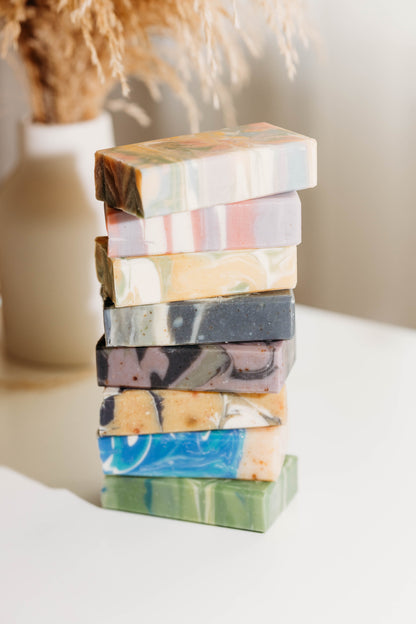 Citrus Blossom Plant Based Soap Bar
