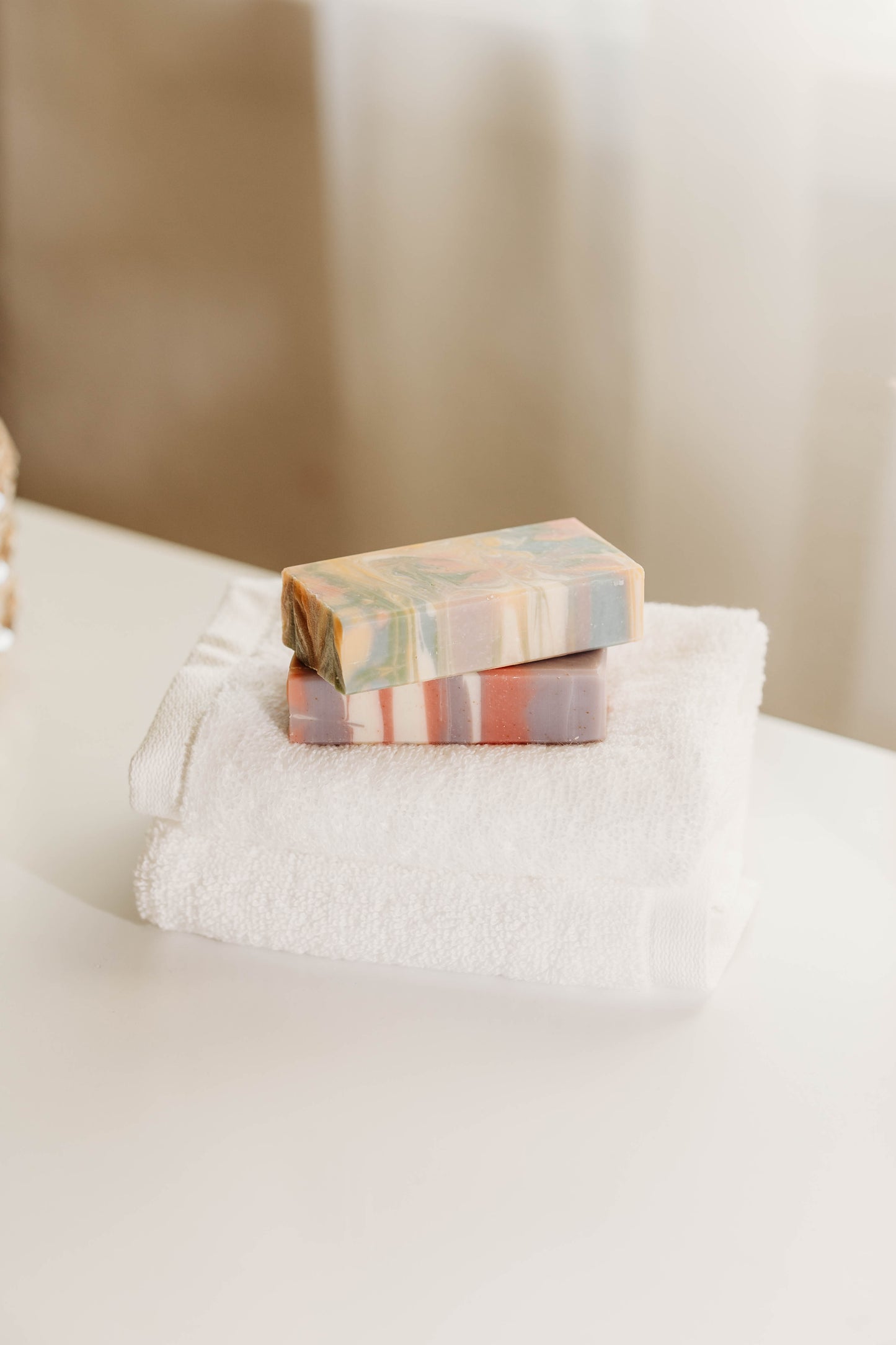Citrus Blossom Plant Based Soap Bar