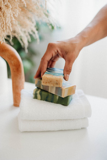 Citrus Blossom Plant Based Soap Bar