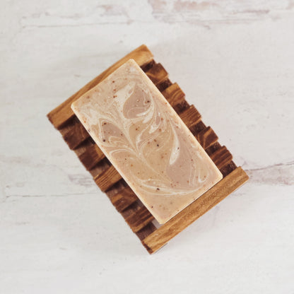 Oatmeal & Honey Plant Based Soap Bar
