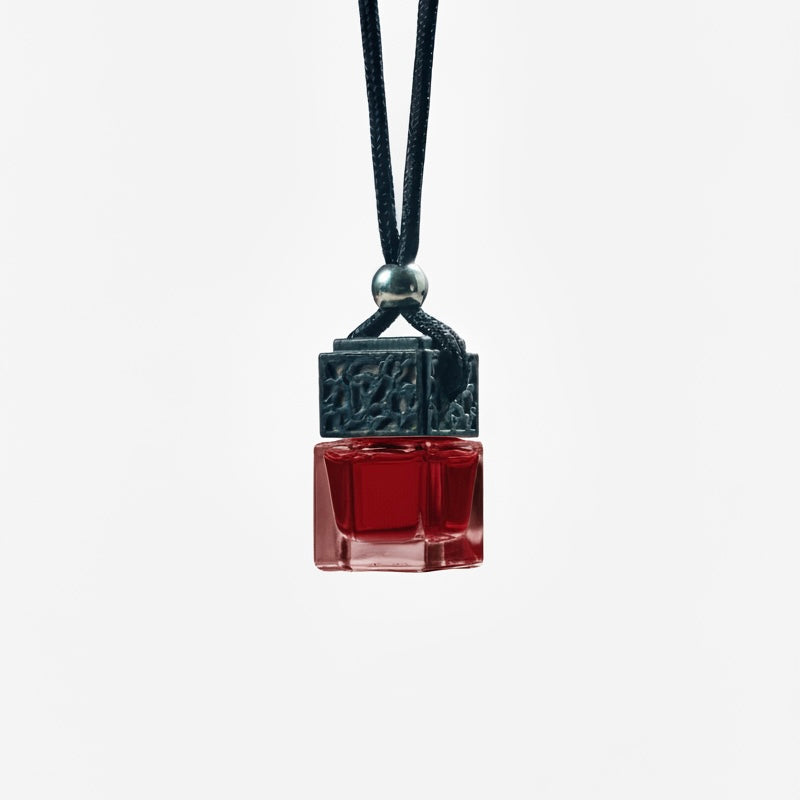 Bergamot & Amber Car Freshener