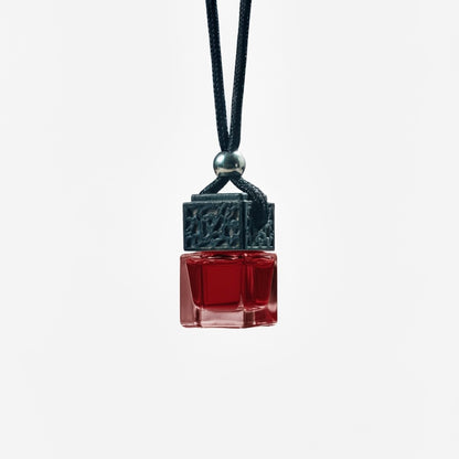 Bergamot & Amber Car Freshener