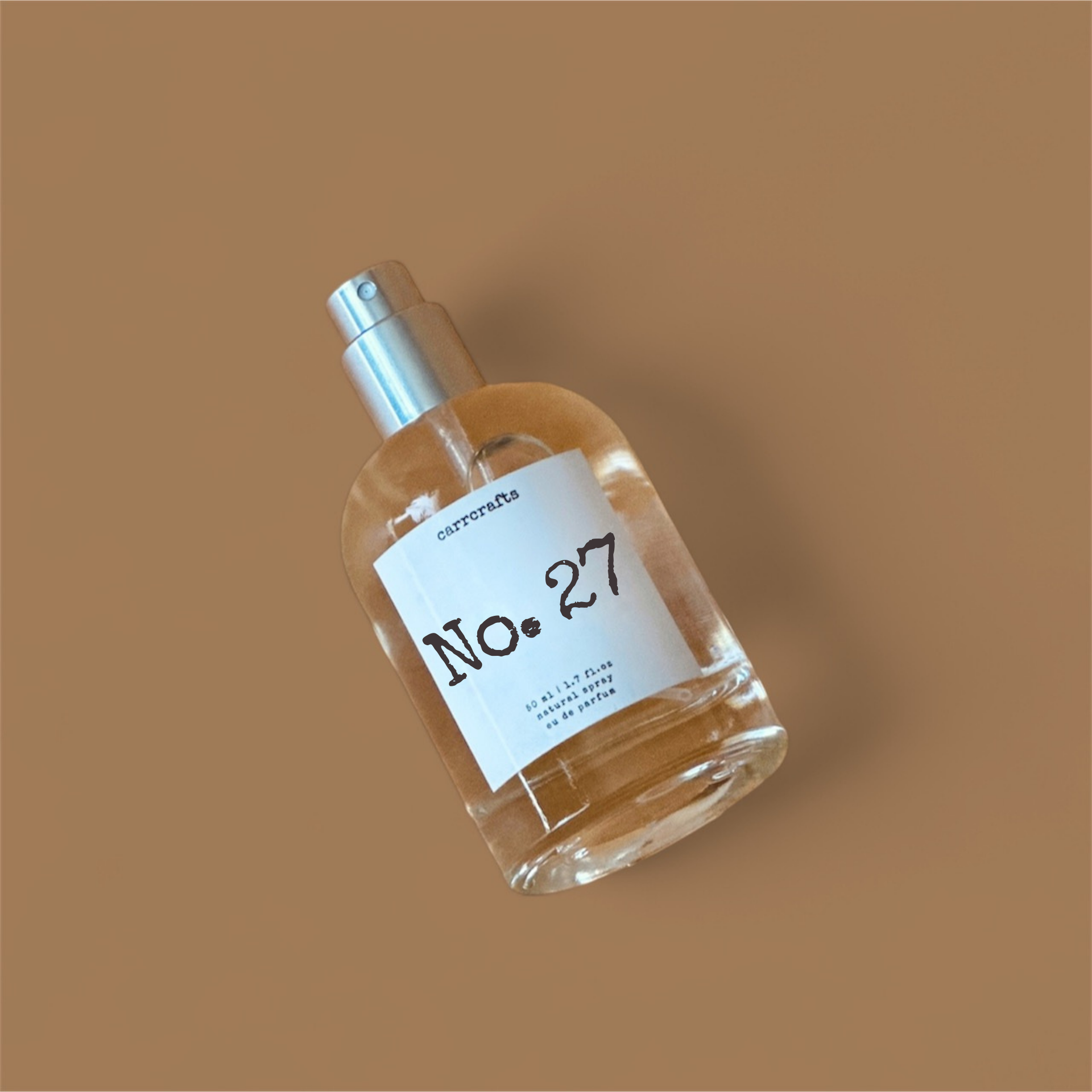 No. 27 Perfume – CarrCrafts