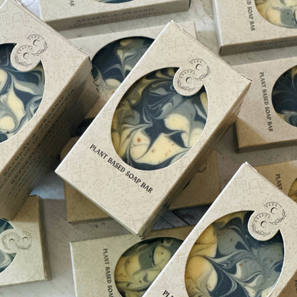 Cedar & Pine Plant Based Soap Bar