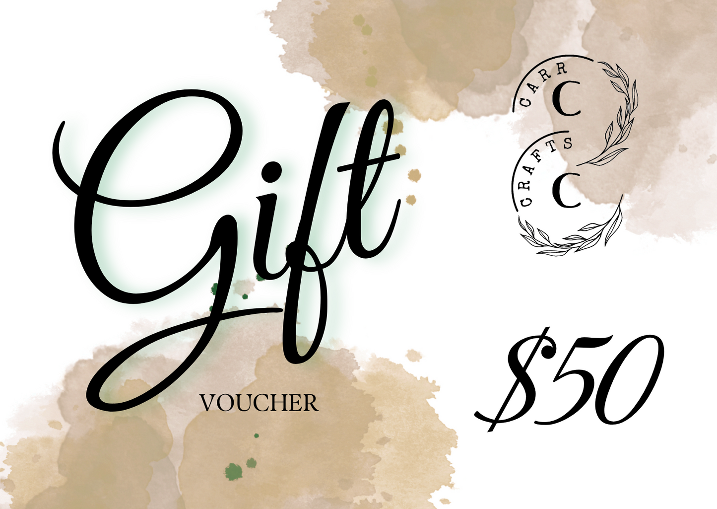 E-Gift Voucher