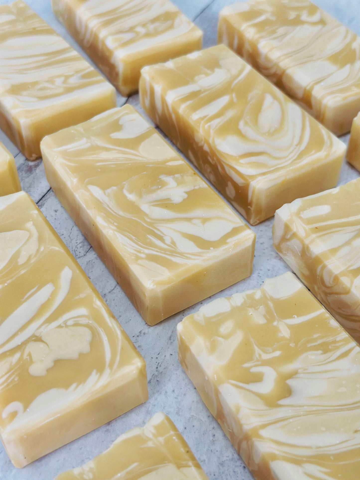 Turmeric & Lemongrass Plant Based Soap Bar