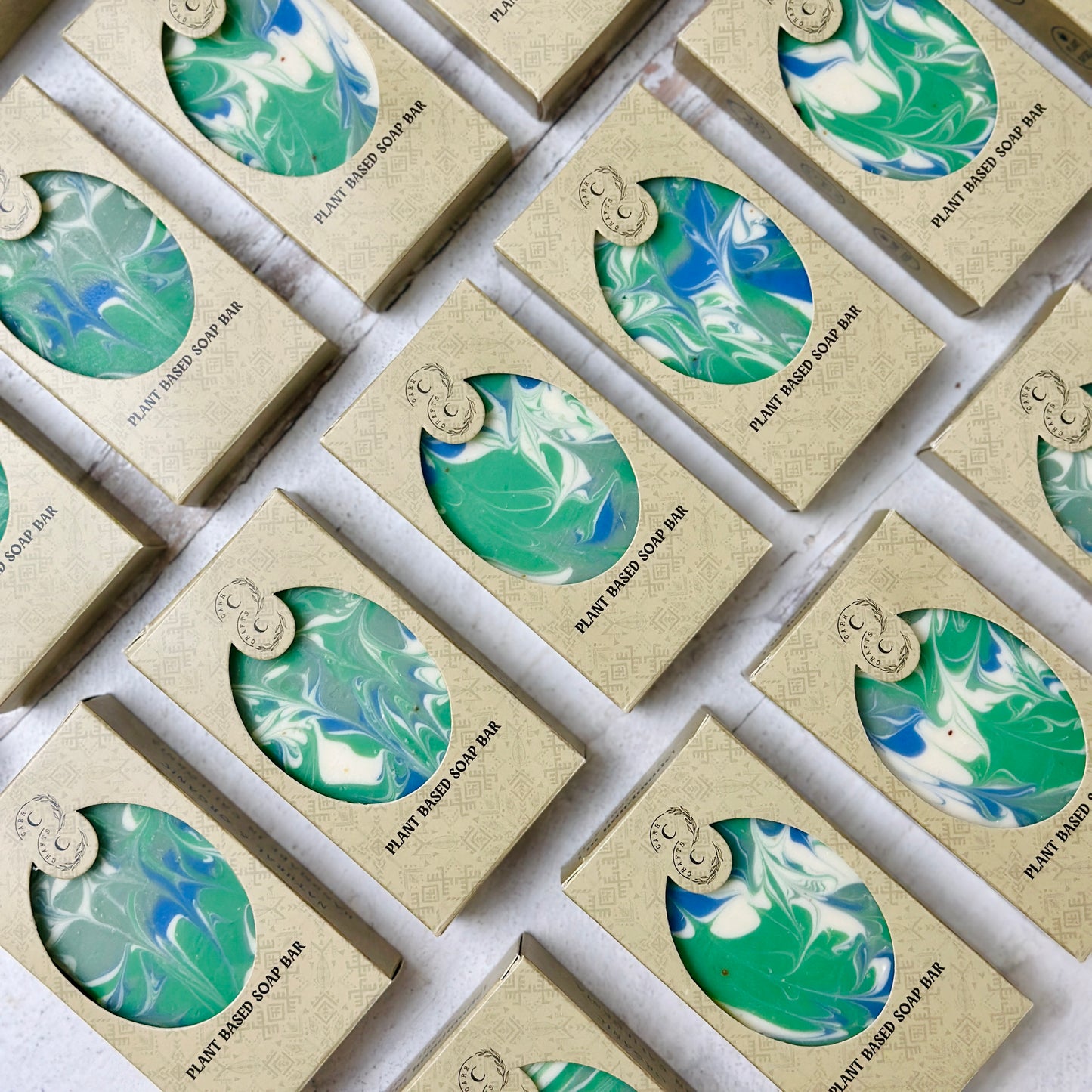 Eucalyptus & Mint Plant Based Soap Bar