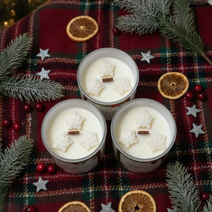 Fireside Cookies Soy Candle