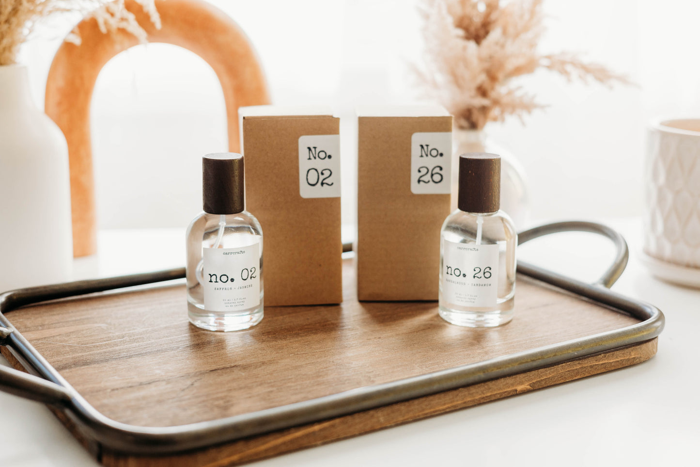 No. 26 Perfume