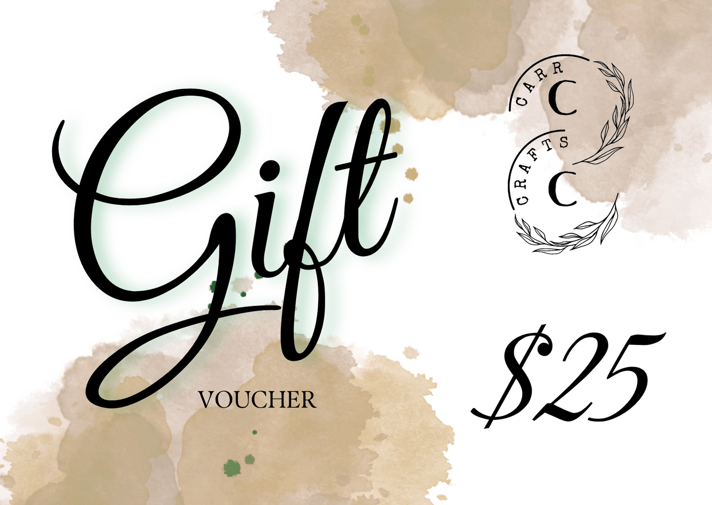 E-Gift Voucher