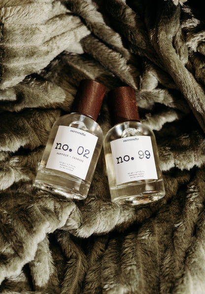 No. 02 Perfume